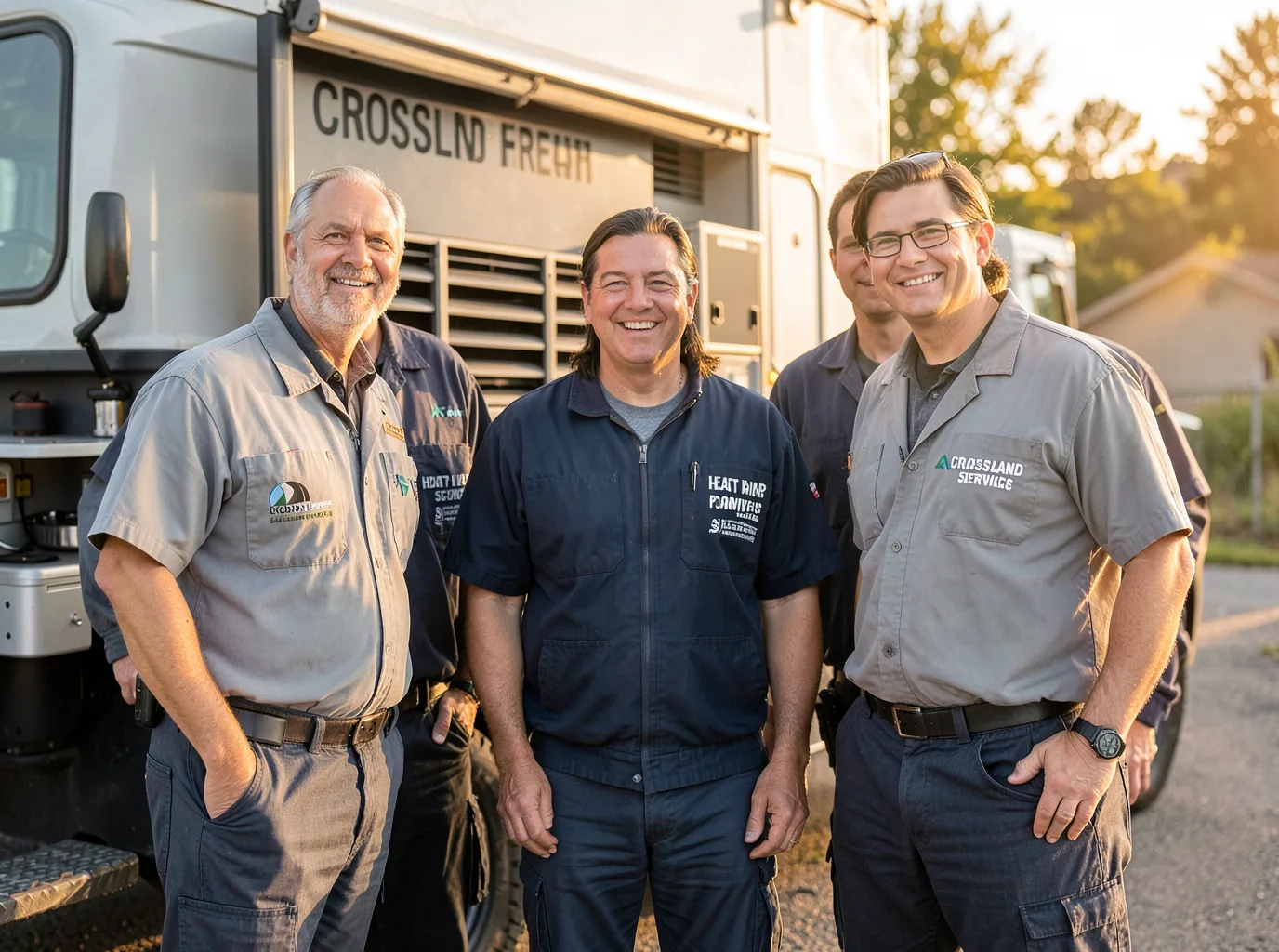 Heat Pump Installation company in Vinton, OH