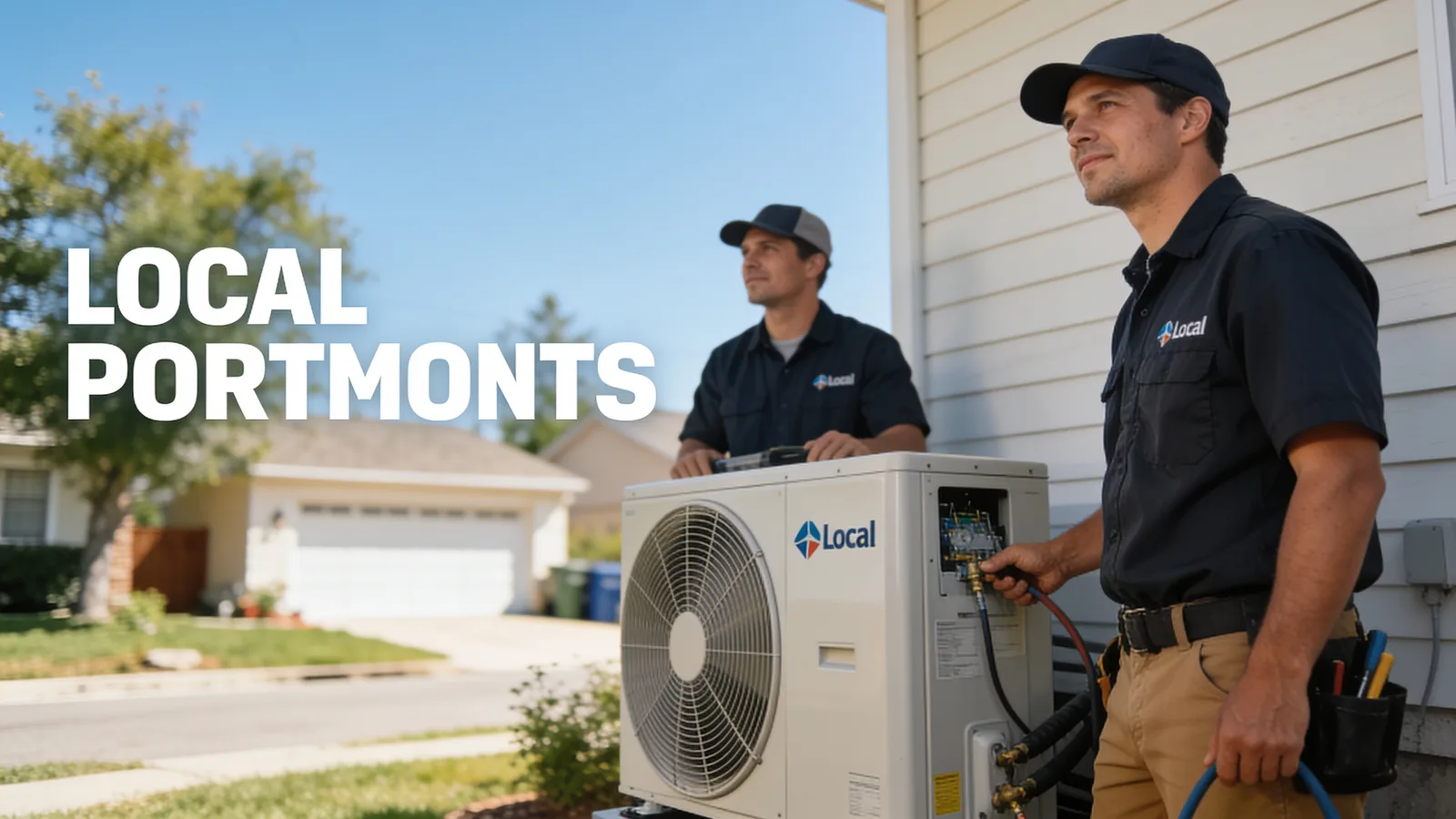 Heat Pump Installation in Vinton, OH near me